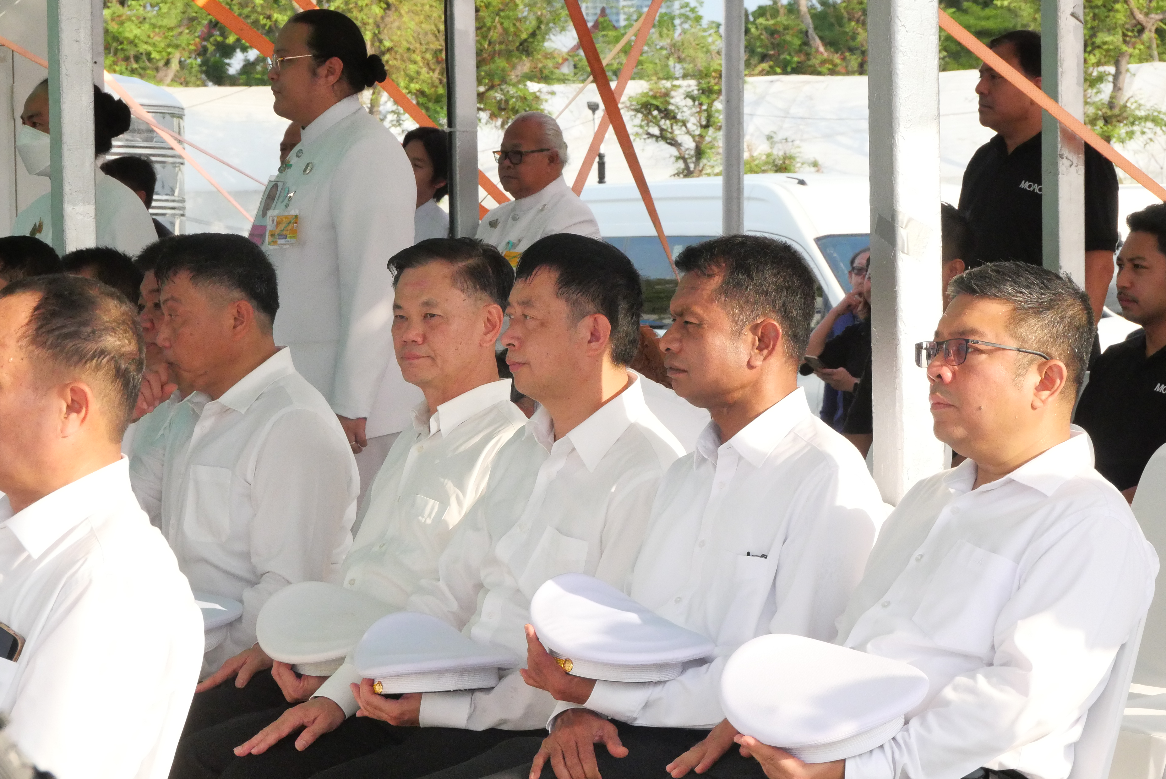 title - ส.ป.ก. ร่วมซ้อมใหญ่ ครั้งที่ 2 พระราชพิธีพืชมงคลจรดพระนังคัลแรกนาขวัญ ประจำปีพุทธศักราช 2569